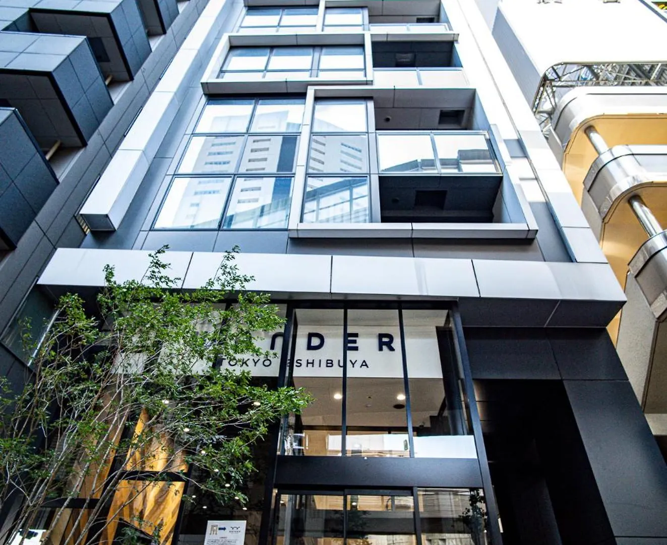 Hotel Wander Tokyo Shibuya 3*,  Japan