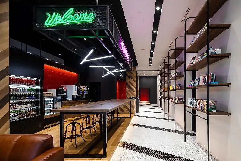 Hotel Wander Tokyo Shibuya