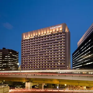 Courtyard By Marriott Shin-osaka Station Hotel Ōsaka