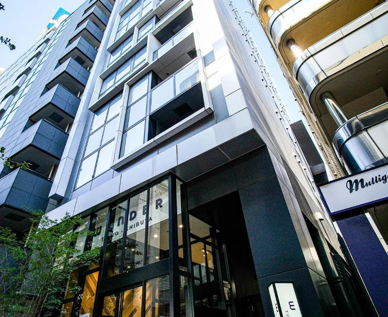 Wander Tokyo Shibuya Hotel