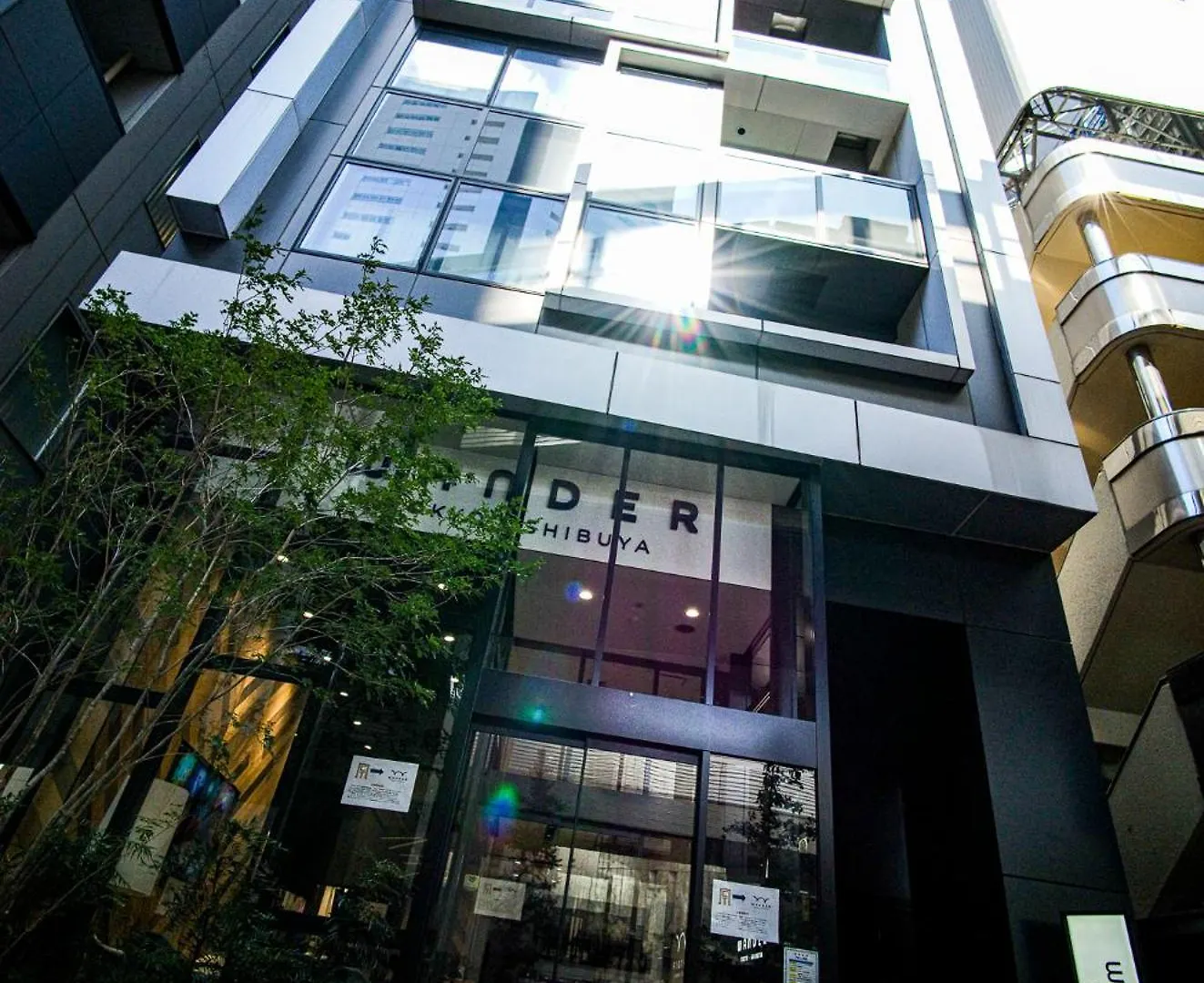 Wander Tokyo Shibuya Hotel 3*,