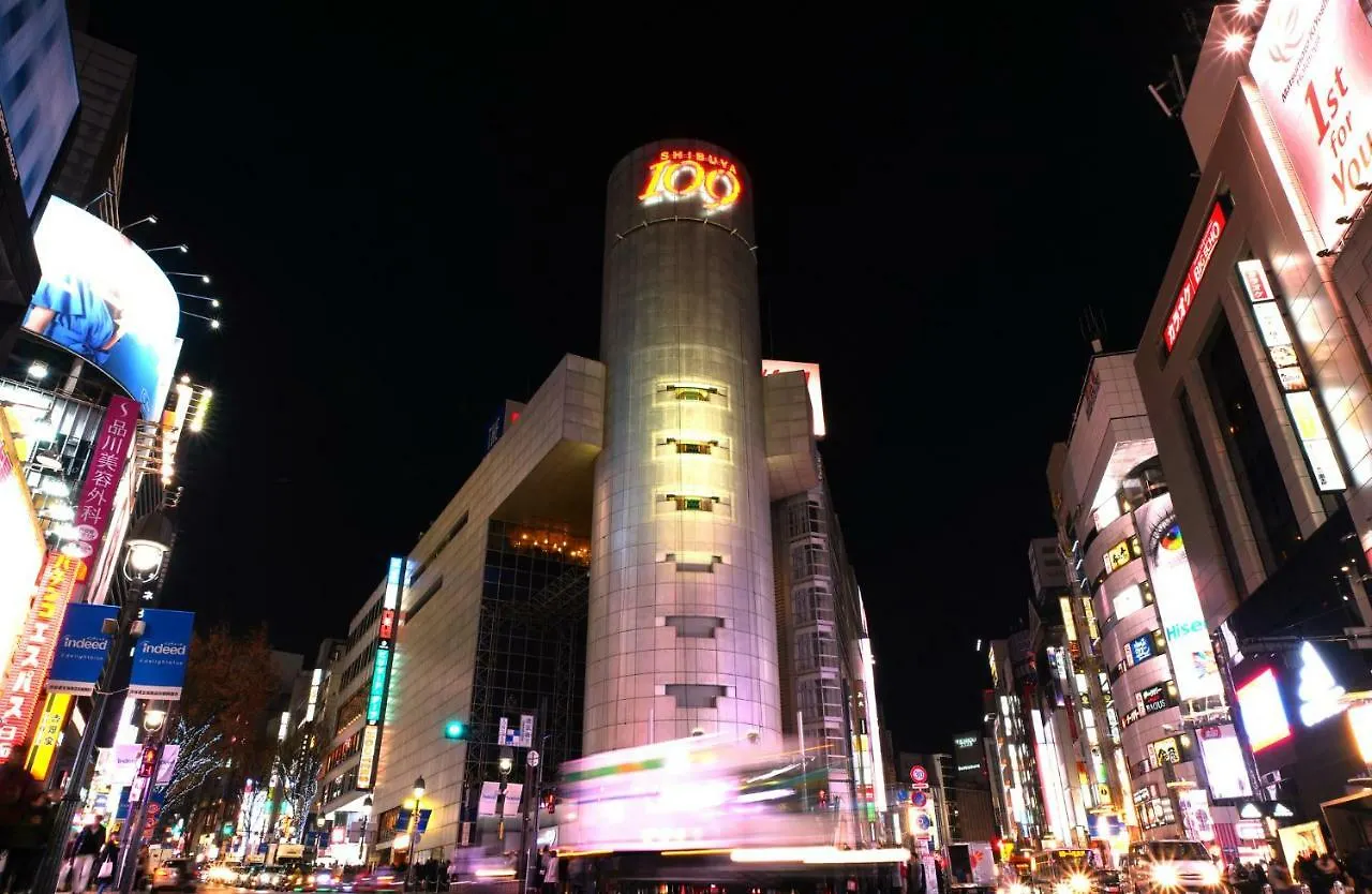 Wander Tokyo Shibuya Hotel
